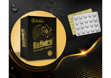  Скоро в продаже! BioHydrid® — ваш ключ к здоровью и энергии