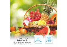  Сезон Дашу, или Большая жара 