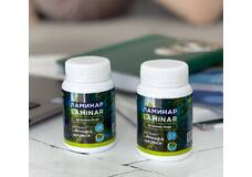  «Ламинар» — природная формула здоровья (часть 3) 