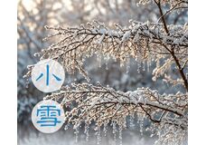  Сезон Сяосюэ, или Малые снега 